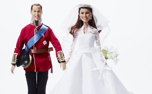 Princess Catherine Doll